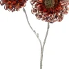 Intratuin kerstbloem Chrysant roze H 43 cm