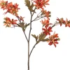 Intratuin kerstbloem chrysant oranje 69 cm