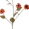 Intratuin kerstbloem dahlia oranje 66 cm