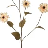 Intratuin kerstbloem dahlia geel 66 cm