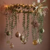Intratuin kerstbloem Ella beige D 32 cm