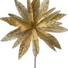 Intratuin kerstbloem Ella goud D 32 cm