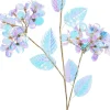Intratuin kerstbloem iriserend 70 cm