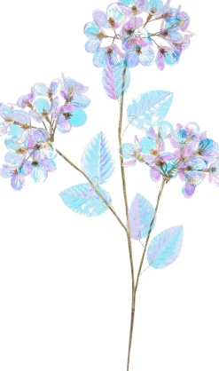 Intratuin kerstbloem iriserend 70 cm