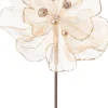 Intratuin kerstbloem Japanse roos wit 50 cm
