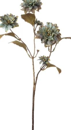 Intratuin kerstbloem kamille oranje 90 cm