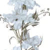 Intratuin kerstbloem Ridderspoor wit H 97 cm