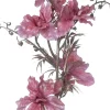 Intratuin kerstbloem Ridderspoor roze H 97 cm
