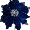 Intratuin kerstbloem Spirit blauw D 20 cm