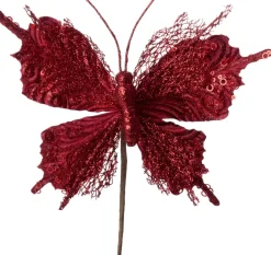 Intratuin kerstbloem Xena rood D 22 cm