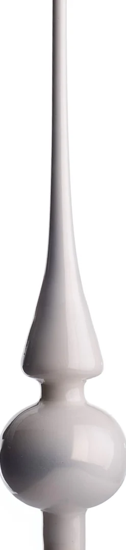 Intratuin kerstboompiek wolkenwit D 6 H 26 cm