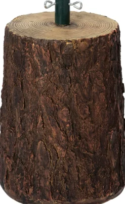 Intratuin kerstboomstandaard Stam bruin D 26,5 H 31 cm