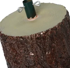 Intratuin kerstboomstandaard Stam bruin D 29,5 H 40 cm