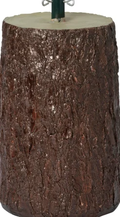 Intratuin kerstboomstandaard Stam bruin D 34 H 50 cm