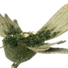 Intratuin kerstclip Freia groen 20 x 6 x 21 cm
