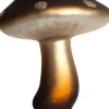 Intratuin kerstclip paddenstoel bruin D 5,7 H 10 cm