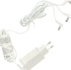 Intratuin kerstdorp adapter 4,5V - 1000mA wit