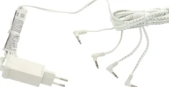Intratuin kerstdorp adapter 3V - 1000mA wit