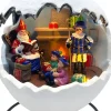 Intratuin kerstdorp bol sinterklaas 20 x 19,2 x 23 cm