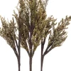 Intratuin kerstdorpminiatuur boom 12 x 6 x 20 cm