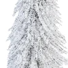 Intratuin kerstdorpminiatuur boom H 23 cm