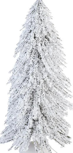 Intratuin kerstdorpminiatuur boom H 23 cm