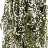Intratuin kerstdorpminiatuur treurwilg met sneeuw D 6 H 15 cm