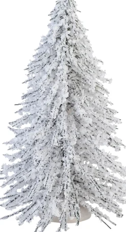 Intratuin kerstdorpminiatuur boom H 15 cm