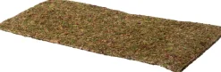 Intratuin kerstdorpminiatuur ondergrond mos bruin 50 x 70 cm