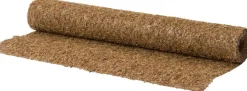 Intratuin kerstdorpminiatuur ondergrond mos bruin 45 x 122 cm