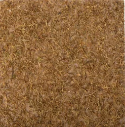 Intratuin kerstdorpminiatuur ondergrond mos bruin 45 x 122 cm