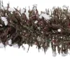 Intratuin kerstdorpminiatuur haag met sneeuw L 30 cm