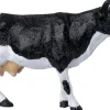 Intratuin kerstdorpminiatuur koe 5,6 x 2,5 x 5,5 cm