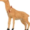 Intratuin kerstdorpminiatuur rendier 5,5 x 2 x 6 cm