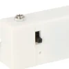 Intratuin kerstdorpminiatuur hekken met verlichting laag 8-delig