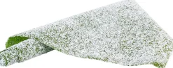 Intratuin kerstdorp ondergrond decorkleed gras 122 x 46 cm groen