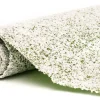 Intratuin kerstdorp ondergrond decorkleed besneeuwd gras 122 x 75 cm