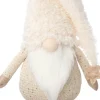 Intratuin kerstfiguur Anko gnoom beige 20 x 16 x 28 cm