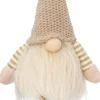 Intratuin kerstfiguur gnoom lichtbruin 11 x 6 x 29 cm