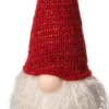 Intratuin kerstfiguur gnoom Jimmy rood 12 x 12 x 27 cm