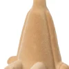 Intratuin kerstfiguur hert bruin 12,5 x 11 x 32,5 cm