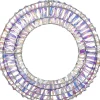 Intratuin kerstfiguur Iris krans met verlichting D 50 H 9 cm
