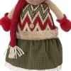 Intratuin kerstfiguur Miro eland rok 24 x 17 x 61 cm