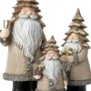 Intratuin kerstfiguur Noeli kerstman ster 8,3 x 7,3 x 19,8 cm