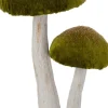 Intratuin kerstfiguur Sieni paddenstoel groen 14 x 10 x 24 cm