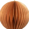 Intratuin kersthanger bal goud D 8 cm