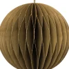 Intratuin kersthanger bal groen D 8 cm