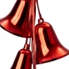 Intratuin kersthanger bellen rood 58 x 15 x 10 cm