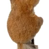 Intratuin kersthanger eekhoorn bruin 54 x 8 x 8 cm