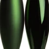 Intratuin kersthanger glaspegel mix groen 3,5 x 3,5 x 15,5 cm 6 stuks